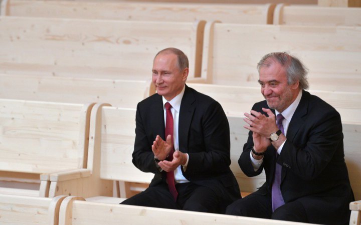 Американський Annapolis Symphony Orchestra оголосив ювілейний сезон із участю скрипаля-путініста Вадима Репіна