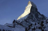 Знаменитая швейцарская гора разрушается от потепления