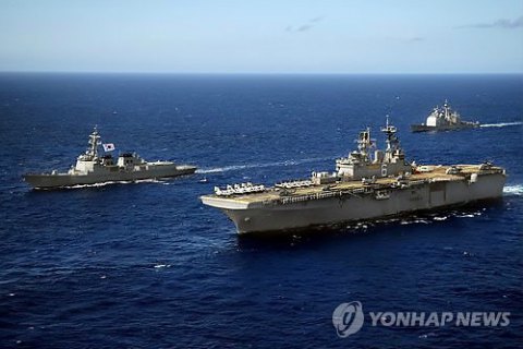 Несмотря на угрозы КНДР, Южная Корея и США проведут полугодичные военные учения  