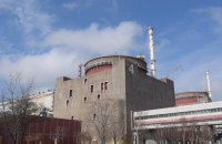 На ЗАЕС працюють понад 800 українських атомників