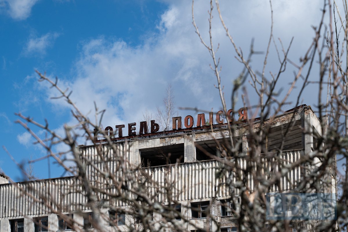 Готель «Полісся»