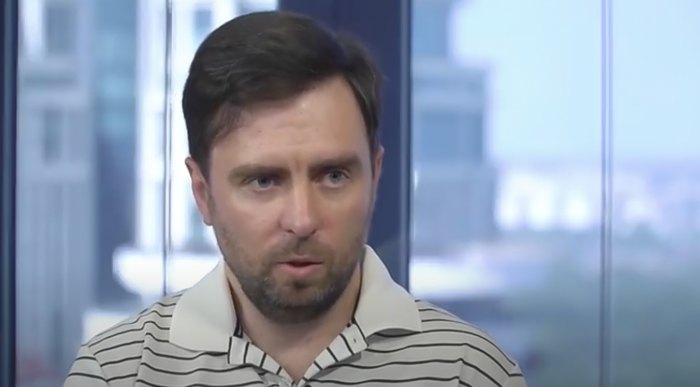Голова Робочої групи Президії НАНУ Iгор Бровченко
