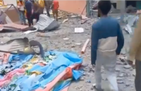 В Ефіопії внаслідок повітряного удару по дитячому майданчику загинули семеро людей