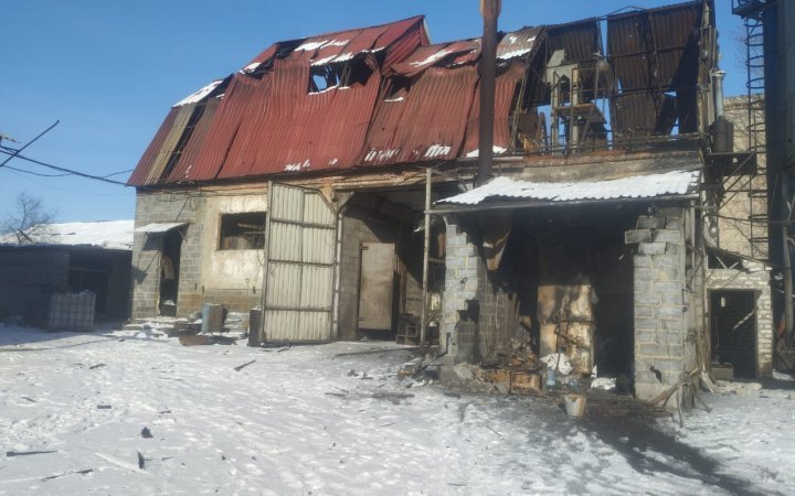 Росіяни завдали авіаударів по Слов'янську на Донеччині, є жертви