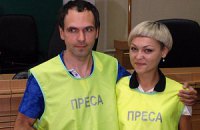 Милиция "одела" днепропетровских журналистов