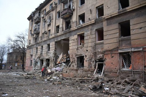 Мариупольцы, бежавшие в пригород, умирают от голода, – глава Донецкой ОВА
