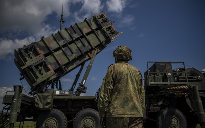 Українські військові швидко опановують управління ЗРК Patriot у Німеччині, - Spiegel
