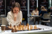 Шахи: Марія Музичук не змогла підкорити «шахову столицю» США