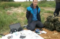 СБУ добилась задержания в Молдове боевика из группы "Сомали" (добавлено видео)