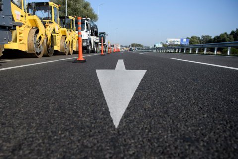 "Укравтодор" определил основные направления ремонта дорог в 2018 году