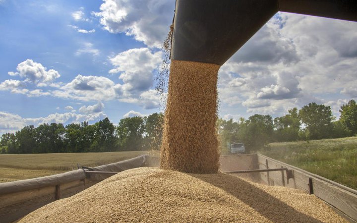 Експорт зерна неможливий через перекриття Росією “зернового коридору”, – Кубраков