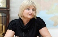 Ирина Луценко подала прокурору заявление о преступлении