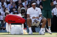 Федерер сенсационно покинул US Open