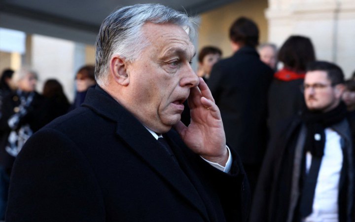 Орбан каже, що Угорщина не хоче мати спільного кордону з Росією: є погані спогади
