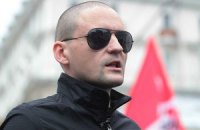 Российский оппозиционер Удальцов запланировал пикеты в поддержку соратника