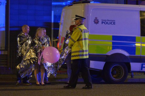 23 раненых при взрыве в Манчестере до сих пор находятся в критическом состоянии