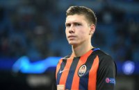 Украинец попал в Команду недели Лиги Европы по версии УЕФА