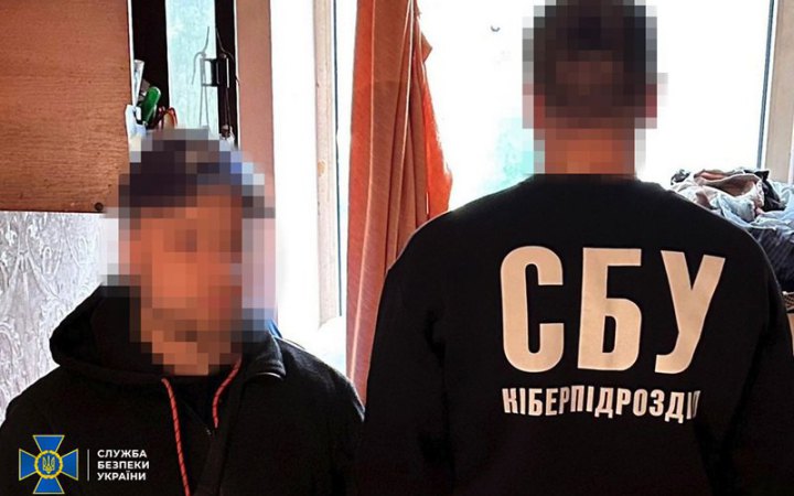 У Харкові агент ФСБ влаштувався на будівництво командних пунктів ЗСУ, щоб наводити на них російські ракети