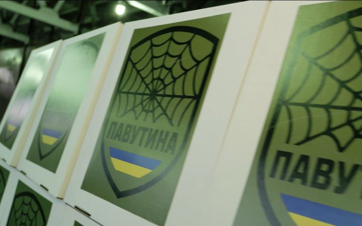 5 батальйон 117 бригади ТрО отримав від Володимира Кличка та волонтерів велику партію дронів