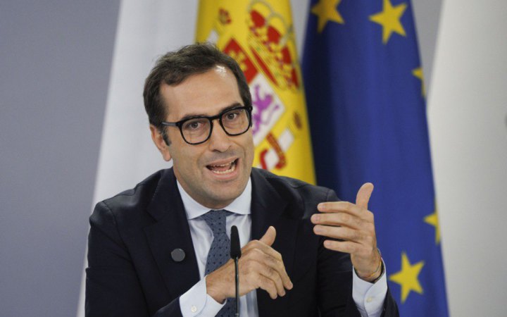 Мадрид підтримує максимальне використання заморожених активів РФ для допомоги Україні