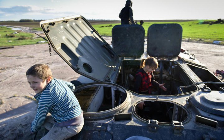 Понад 234 тисячі українських дітей примусово вивезли у Росію, ОРДЛО чи Білорусь