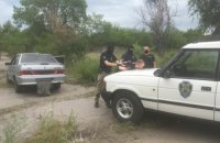 Ветерана ООС задержали за подготовку серии терактов в Луганской области