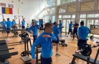 Футболісти "Динамо" розпочали тренувальний процес у Румунії