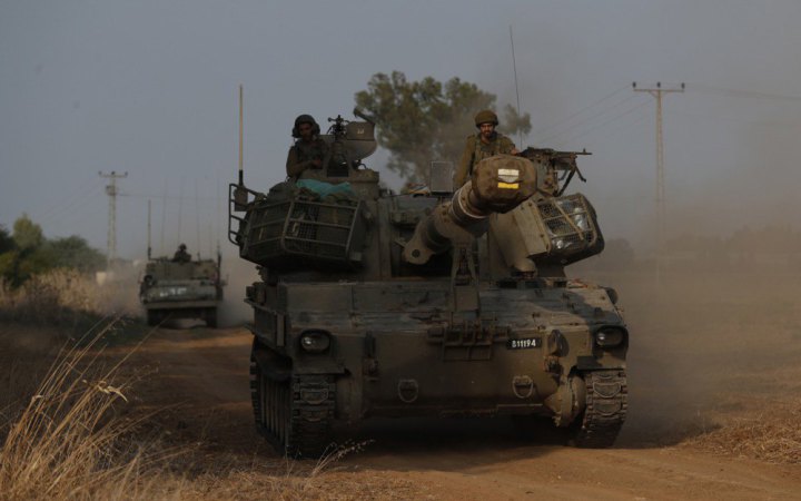 Щонайменше 3 тис. бойовиків ХАМАС брали участь у нападі на Ізраїль