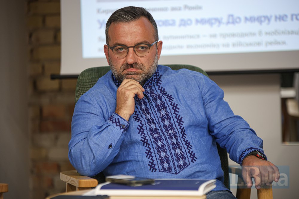 Сергій Войцеховський, член Ради директорів BGV Group Management;