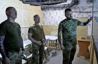 Сирський: ворог активізував наступ поблизу Кам’янського на Запорізькому напрямку