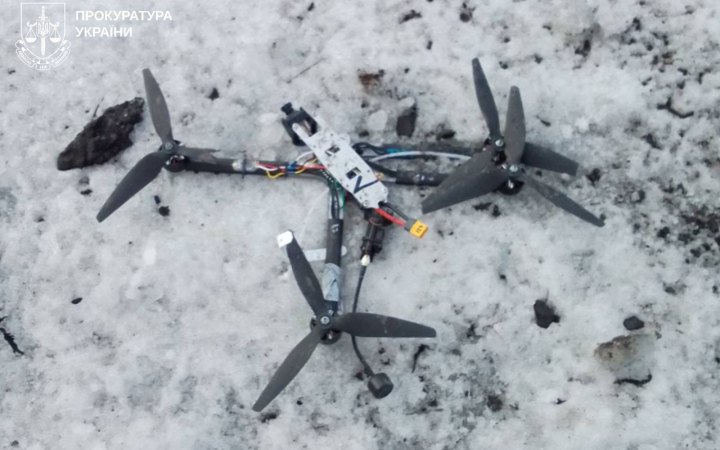 Двоє людей загинули внаслідок атаки безпілотниками по Харківщині