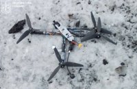 Двоє людей загинули внаслідок атаки безпілотниками по Харківщині