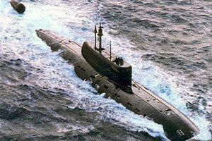 Британія провела операцію з пошуку іноземного підводного човна