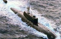 Британія провела операцію з пошуку іноземного підводного човна