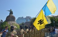 Комбат "Азова" заявил о контроле сил АТО над Широкино 