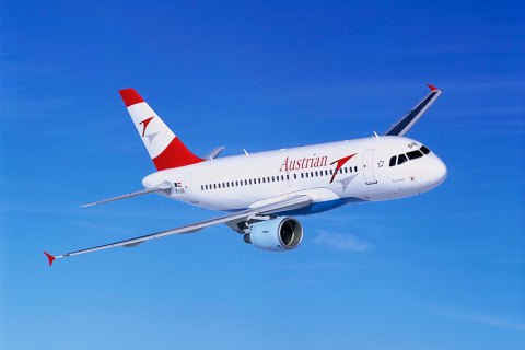 Австрія з 16 березня закриває авіасполучення з Францією, Іспанією та Швейцарією