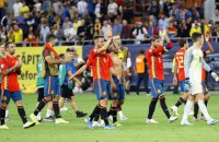 Футболісти збірної Іcпаніі встановили національний рекорд