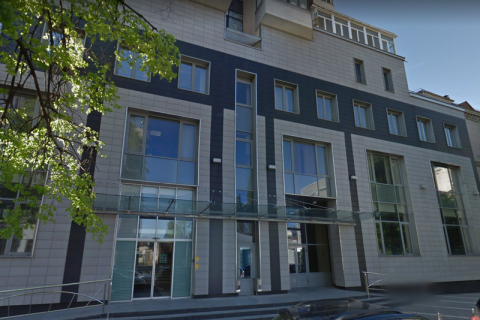 ​Главный киевский офис обанкротившегося банка Фурсина выставили на продажу за 100 млн гривен