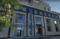 ​Главный киевский офис обанкротившегося банка Фурсина выставили на продажу за 100 млн гривен