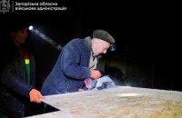 ​Уночі росіяни вдарили по Запоріжжю: постраждали чотири людини і пошкоджено щонайменше 13 багатоквартирних будинків