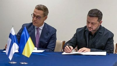 Drone Deal з Фінляндією. Чому це важливо 