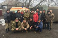 У січні медевак ПДМШ мав понад 180 звернень