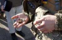 У штабі ООС показали наслідки обстрілу окупантами Станиці Луганської