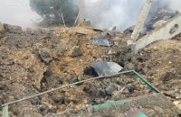 Унаслідок обстрілів Донеччини пошкоджені будинки і газогін, є загиблі та поранені
