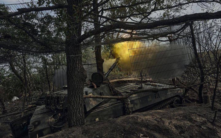 На Бахмутському напрямку Сили оборони відбили атаки окупантів північніше Кліщіївки на Донеччині, - Генштаб