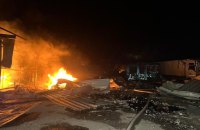 Російські війська здійснили 27 обстрілів прикордоння Сумщини