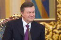 Интерпол приостановил розыск Януковича (обновлено)