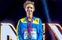 «Готова обміняти свою медаль на Patriot для України»: легкоатлетка Оляновська поділилася враженнями від виступу на ЧЄ