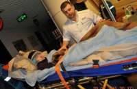 Больница в Броварах отказывается дать помещение для реабилитации тяжелораненых бойцов