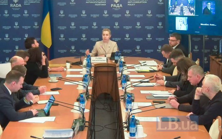 Директор НАБУ Семен Кривонос: у справі «Мідас» коло підозрюваних розшириться